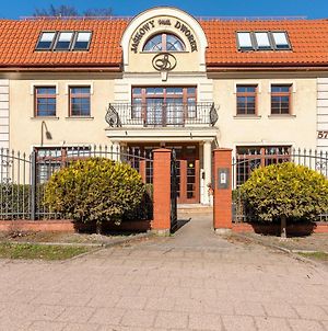 Aparthotel Willa Jaskowy Dworek à Gdańsk Exterior photo
