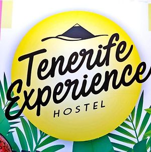 Tenerife Experience Hostel Santa-Cruz de Ténérife Exterior photo