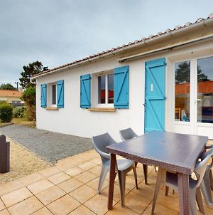 Villa Paradis Bleu à Bretignolles-sur-Mer Exterior photo