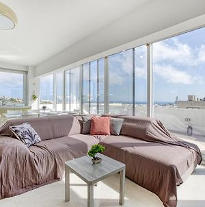 Appartement Duplex Sky, Luxurious Penthouse With Large Terrace By 360 Estates à San Ġwann Exterior photo