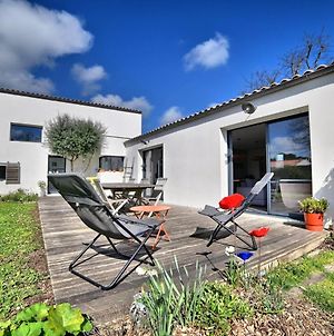 Holiday Home Les Bardieres By Interhome Dolus-d'Oléron Exterior photo