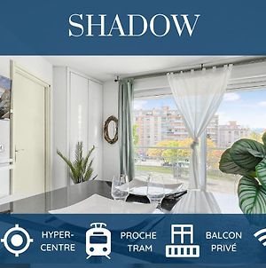 Homey Shadow - Hypercentre / Proche Tram / Balcon Prive / Wifi Gratuit Annemasse Exterior photo