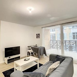Grand Appart Spacieux Terrasse Parking 2Pers Wifi Sarcelles Exterior photo