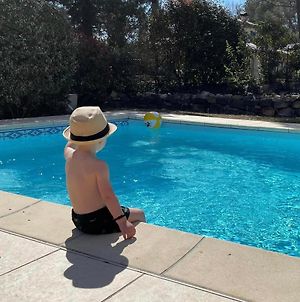 Villa Côte&Provence - private heated pool Fayence Exterior photo