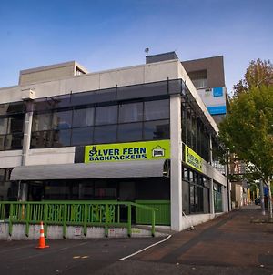 Silverfern Backpackers Auckland Exterior photo