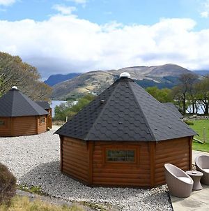 Leven View Lodges - Carness Fort William Exterior photo