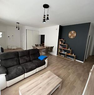 Appartement T4 140 m2 spacieux et calme pour 8 personnes Luz-Saint-Sauveur Exterior photo