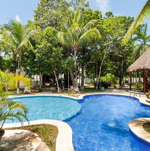 Hermosa Casa Completa En El Caribe Mexicano: Playa Del Carmen Exterior photo