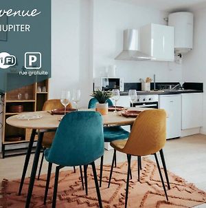 Appartement Jupiter - Un Logement Neuf Et De Qualite à Saint-Etienne  Exterior photo