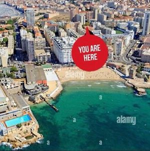 T2 Vue Mer Catalans - Netflix - Velodrome Marseille Exterior photo