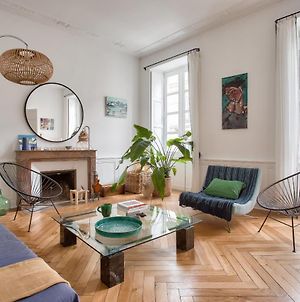 Appartement Echappee Nantaise Pour 4 Personnes à Nantes Exterior photo