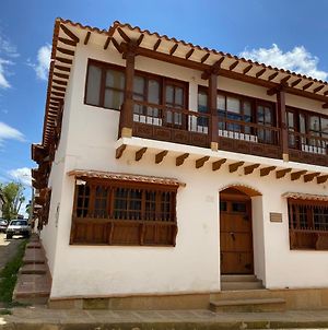 Appartement Casa Esperanza-Galeria à Villa de Leyva Exterior photo