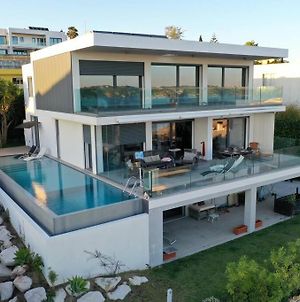 Modern Villa With Sea & River View Pool And Gym. Lisboa Exterior photo