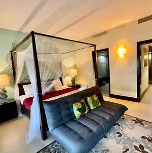 Appartement Elegante Penthouse De 2 Recamaras En Aldea Thai à Playa del Carmen Exterior photo