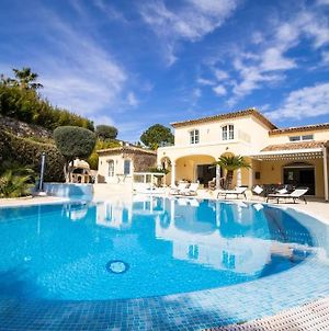 Villa D'Exception Grand Luxe Golfe De St Tropez Sainte-Maxime Exterior photo
