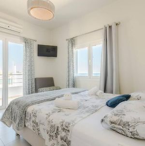 Appartement Ikaros Apt Next To The Beach à Milatos Exterior photo