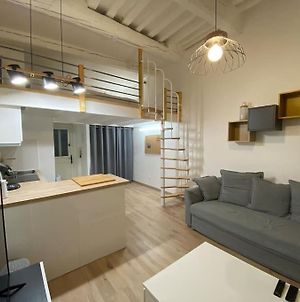 Appartement Studio Cardeurs à Aix-en-Provence Exterior photo