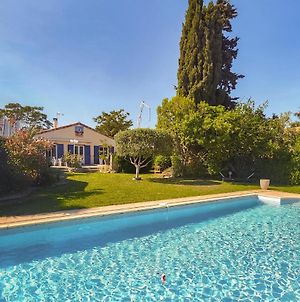 Stunning Home In Srignan With Wifi, Swimming Pool And Private Swimming Pool Sérignan Exterior photo