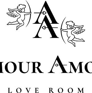 Amour Amour Love Room Penvénan Exterior photo