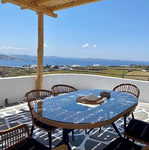 Villa Lux Mykonos House à Agios Stefanos  Exterior photo