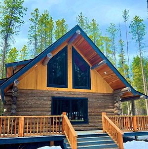Villa Firefly Cabin à West Glacier Exterior photo