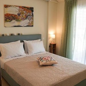 Appartement Oasis - Chic & Minimal Apt à Agios Nikolaos Exterior photo