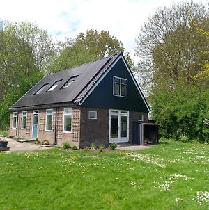 Villa 'Vakantiehuisje Natuurlijk! - Nabij Molen, Meer, Strand & Stad' à Hoorn  Exterior photo