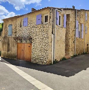 Villa Sejour En Plein Coeur Du Luberon à Saint-Martin-de-la-Brasque Exterior photo