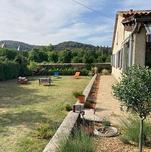 Villa Petite Campagne au coeur des gorges du Verdon à Allemagne-en-Provence Exterior photo