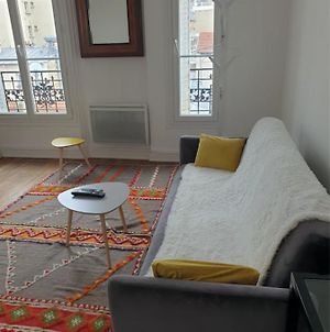 Newly Renovated Apartment Near Paris Clichy Exterior photo