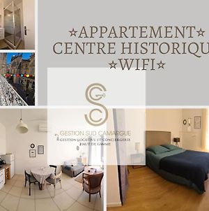 Appartement Republique à Arles Exterior photo