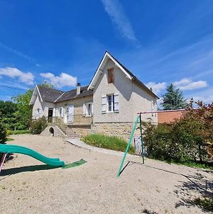 Villa Ancienne Ferme, Le Bancharel, Proche Montignac à Beauregard-de-Terrasson Exterior photo