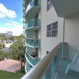 Appartement Miami Hollywood Bay View On The Beach 002-1Bvic Exterior photo