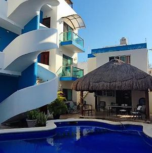 Appartement Vos-Vacation Ocean Sunshine à Playa del Carmen Exterior photo