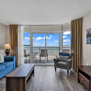 Breathtaking 2Br Condo W Floor-To-Ceiling Windows Overlooking Ocean Myrtle Beach Exterior photo