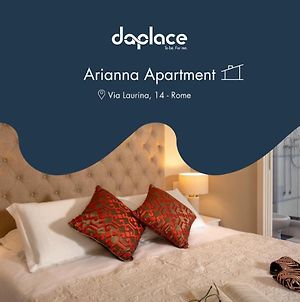 Daplace - Arianna Apartment Rome Exterior photo