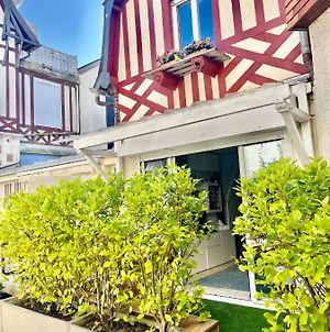Deauville, maison au coeur de la ville Exterior photo