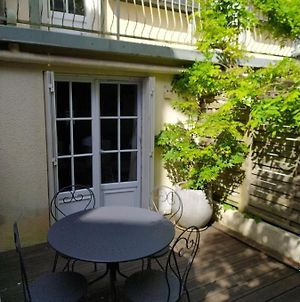 Villa Le coin vert à Deauville Exterior photo