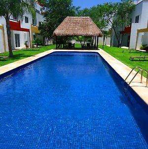 Entire 3 & 4 Bedrooms Villas Close To The Beach/ Amazing Pool Playa del Carmen Exterior photo