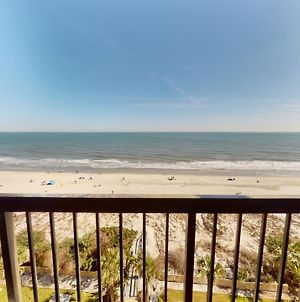 Willow Bay 804 Oceanfront Suite, Renovated Spring 2023 Desirable Golden Mile Location Myrtle Beach Exterior photo