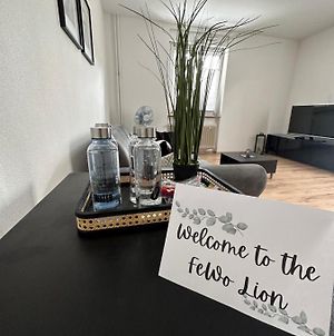 Appartement Fewo Lion à Ettenheim Exterior photo