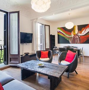 41Ari20 - Fantastic And Super Spacious 3Bed Apartment In The Center Barcelone Exterior photo