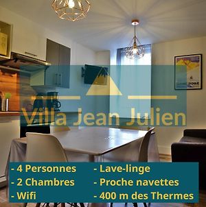 Villa Jean Julien - Le Guéry - Appartement T2bis - 2 chambres - 4 personnes Le Mont-Dore Exterior photo