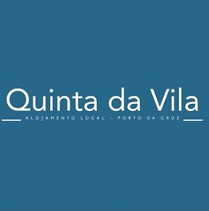 Villa Quinta Da Vila à Porto Da Cruz Exterior photo