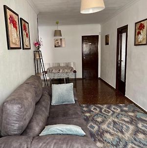 Comfortable Apartment With Wi-Fi Alicante Exterior photo
