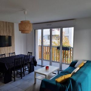 Bel Appartement Avec Loggia Illkirch-Graffenstaden Exterior photo