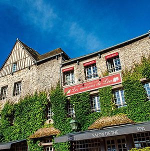 Les Maisons De Léa - Hotel Restaurant&Spa**** de charme Honfleur Exterior photo