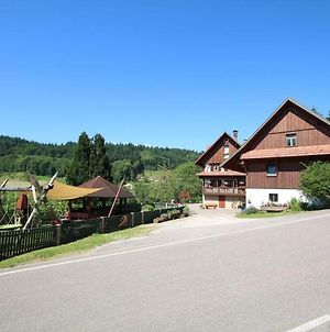 Kasimirhof / Kasimirs Alm Lodge Seebach Exterior photo