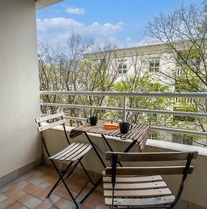 Beautiful Renovated Apartment With A Balcony Montpellier Exterior photo