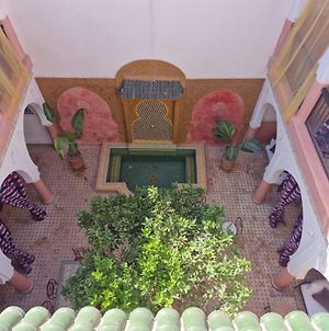Riad Davina Marrakesh Exterior photo
